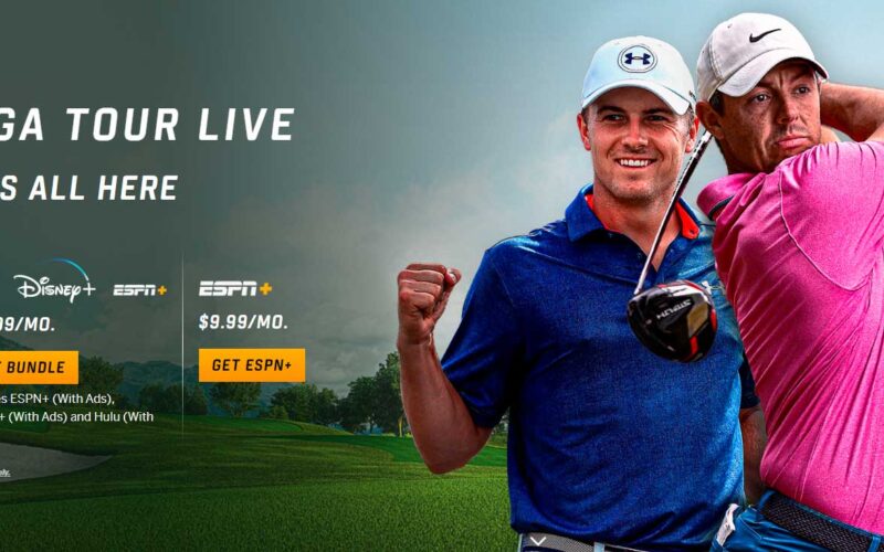 How to watch the 2023 WM Phoenix Open on Friday Round 2 live coverage